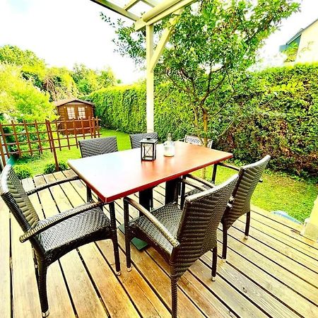 Schoene Wohnung Mit Eigenen Eingang Und Terrasse Gosseling Экстерьер фото